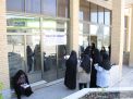 گزارش تصویری آزمون استخدامی مشاغل کیفت بخشی وزارت آموزش و پرورش